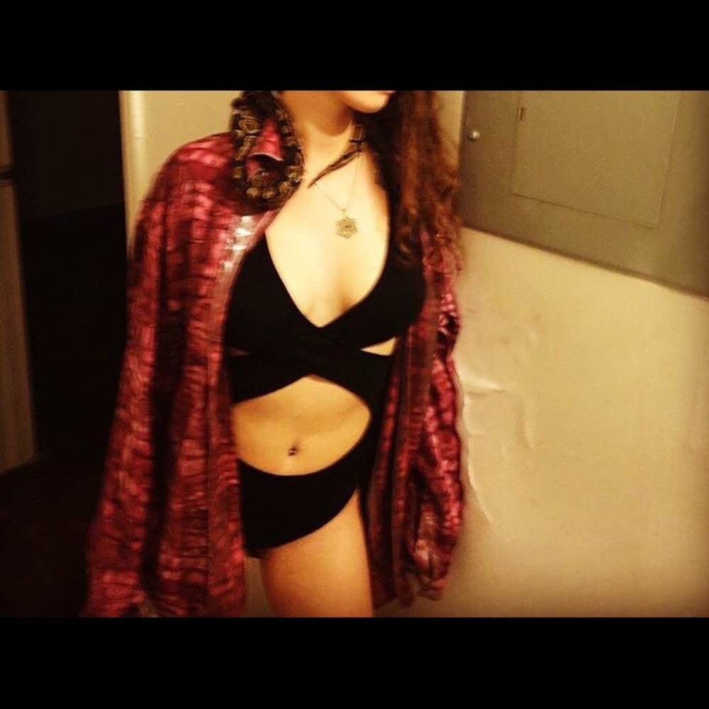 Button down shirt
